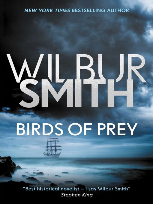 Title details for Birds of Prey by Wilbur Smith - Wait list